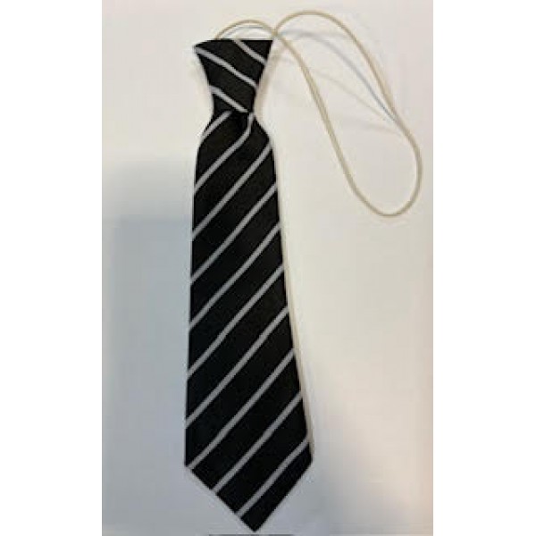 Banchory Primary Elasticated Tie
