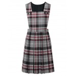 Clarkston Primary Tartan Pinafore