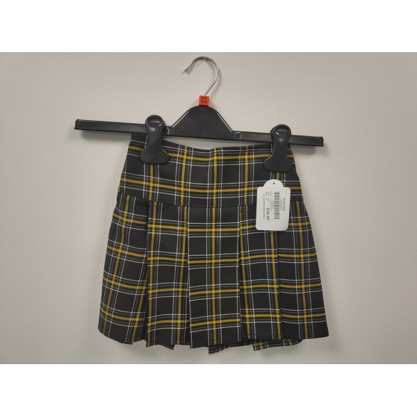 All Saints Primary Pleated Skirt