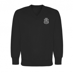 Alva Academy Vee Neck Sweatshirt - Unisex