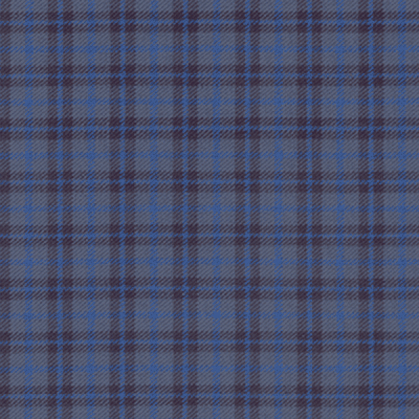 Whiteinch Elastic Tartan Tie 