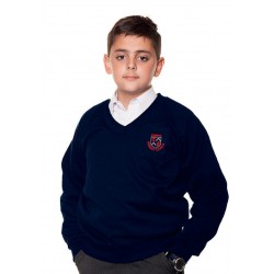 Cairns Vee-Sweatshirt
