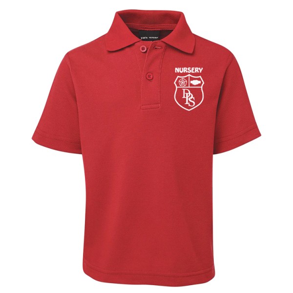 Drumpark Nursery Nursery polo