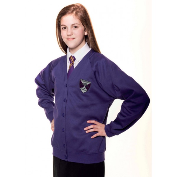 Gilmourton Primary Cardigan