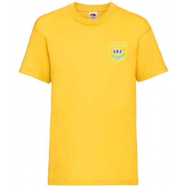 Holy Family PE T-shirt