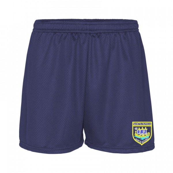 Holy Family PE Shorts