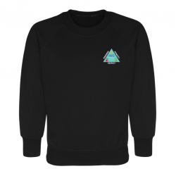 IWS (Kear) Black Sweatshirt