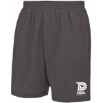 D & D Under 12 Cool Mesh Lined Shorts