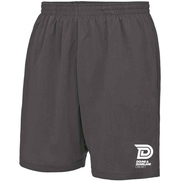 D & D Under 12 Cool Mesh Lined Shorts