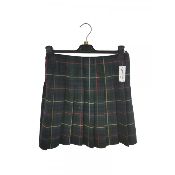 St John Ogilvie Tartan Skirt