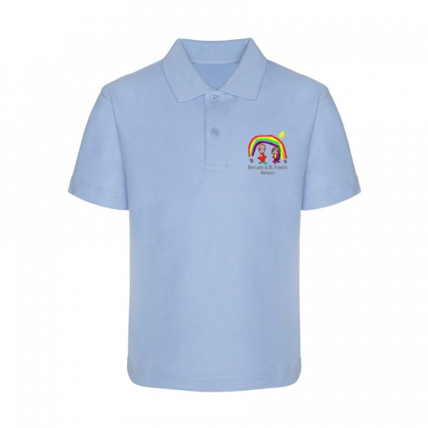 Our Lady and St Francis Nursery Nursery Polo