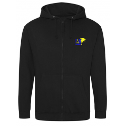 Park Primary P7 Zipper Hoodie