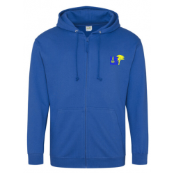 Park Primary Zipper Hoodie