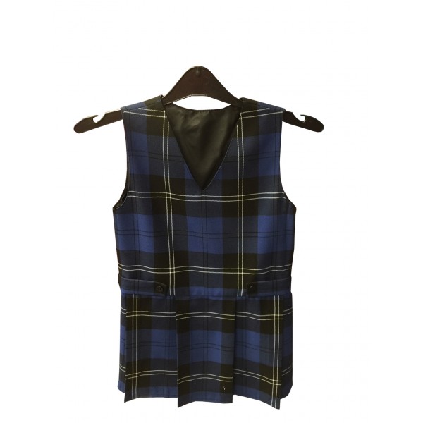 Whitelees Tartan Pinafore