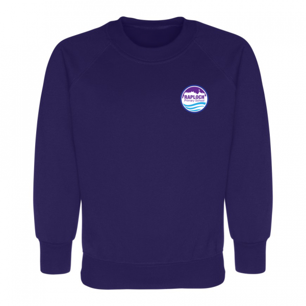Raploch Primary Sweatshirt