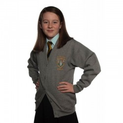 St Dominics Sweatshirt Cardigan