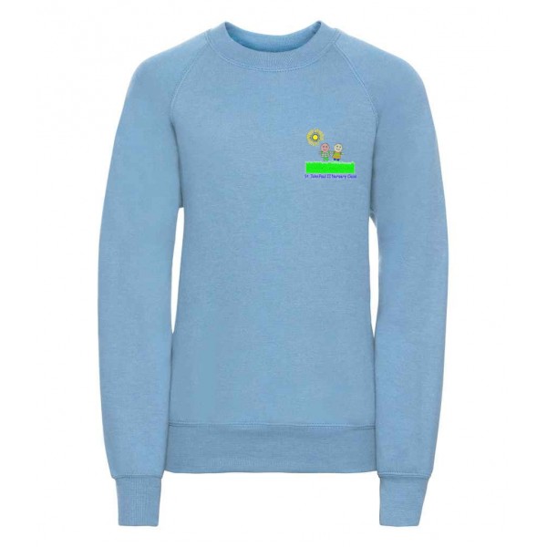 St John Paul II Nursery Sweat