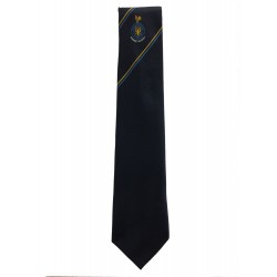 Airdrie Academy Senior Tie