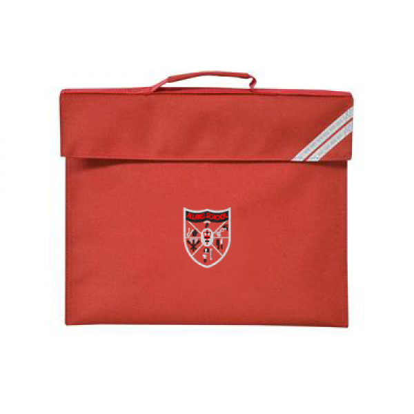 Allans Primary Homework Bag