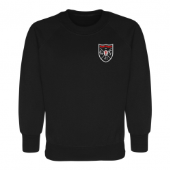 Allans Primary P7 Crew Neck Sweatshirt