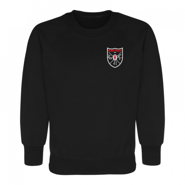 Allans Primary P7 Crew Neck Sweatshirt