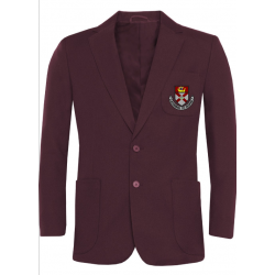 Alloa Academy Boys Blazer