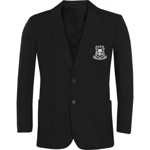 Alva Primary Girls Blazer