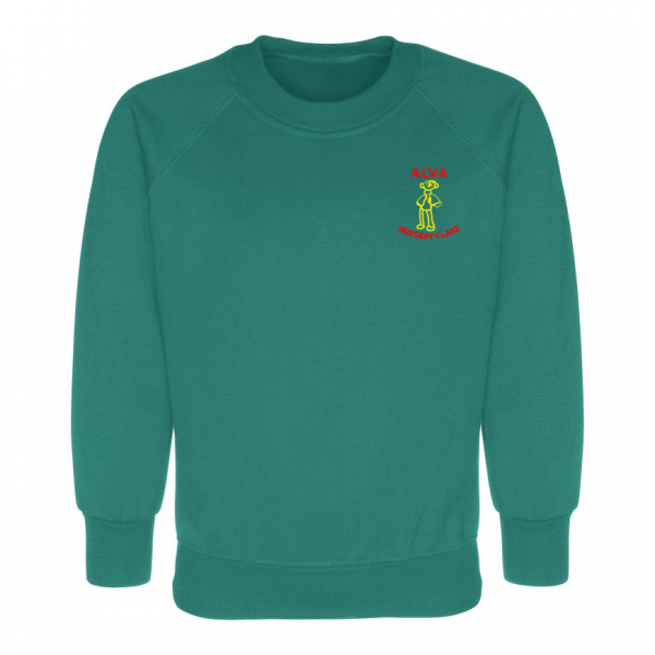 Alva Nursery Sweatshirt