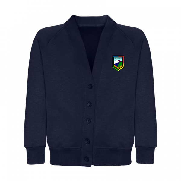 Bannockburn Primary Sweat Cardigan