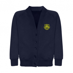 Bargeddie P7 Cardigan
