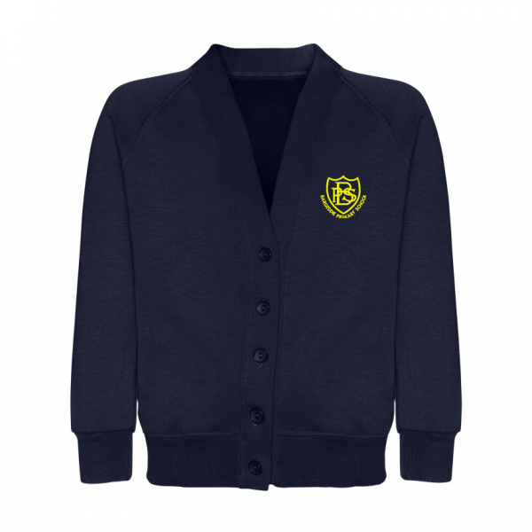Bargeddie P7 Cardigan