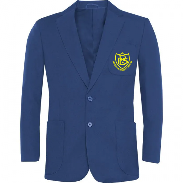 Bargeddie Primary Girls Blazer