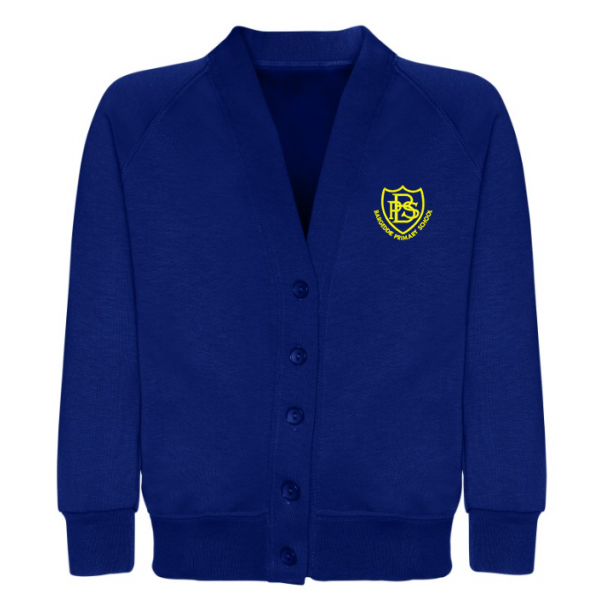 Bargeddie Sweatshirt Cardigan