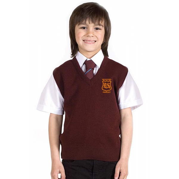 Beckford Boys Slipover