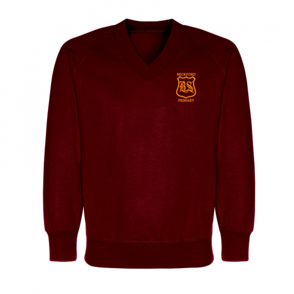 Beckford Vee Sweatshirt