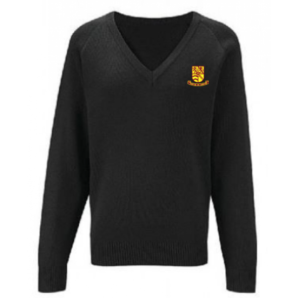 Bellshill Academy Girls Jumper