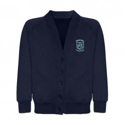 Berryhill Sweatshirt Cardigan