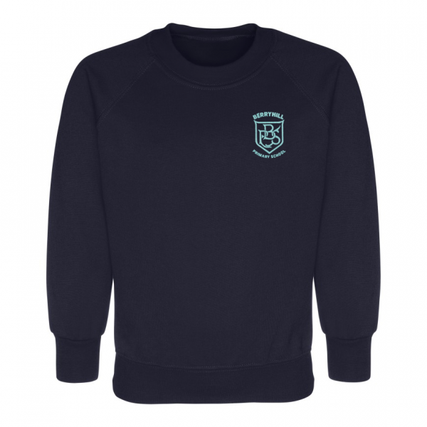 Berryhill Crew Sweatshirt