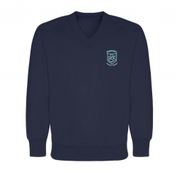 Berryhill Vee Neck Sweatshirt