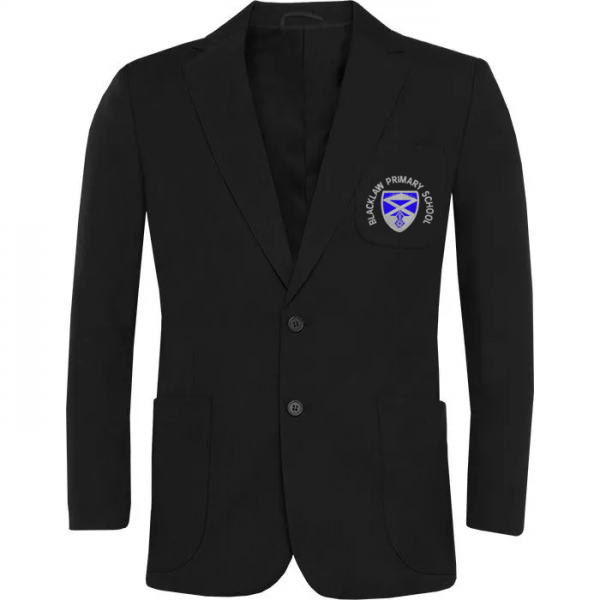 Blacklaw Primary Girls Blazer