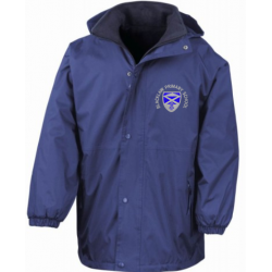 Blacklaw Waterproof Jacket