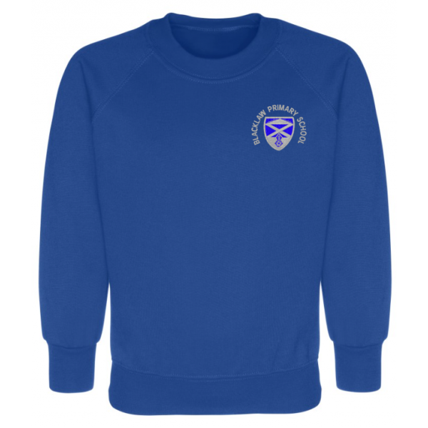 Blacklaw Crew Neck Sweatshirt