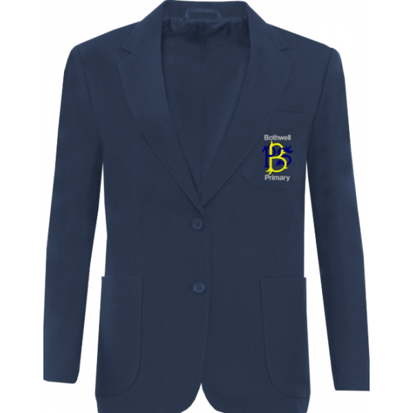 Bothwell Primary Girls Blazer