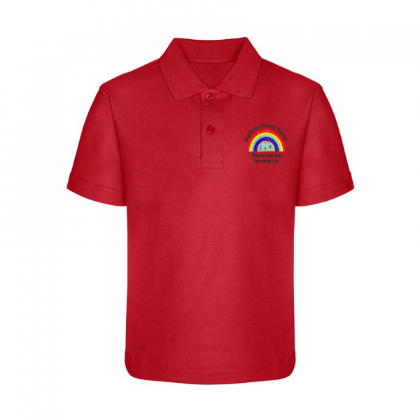 Buchlyvie Nursery Polo