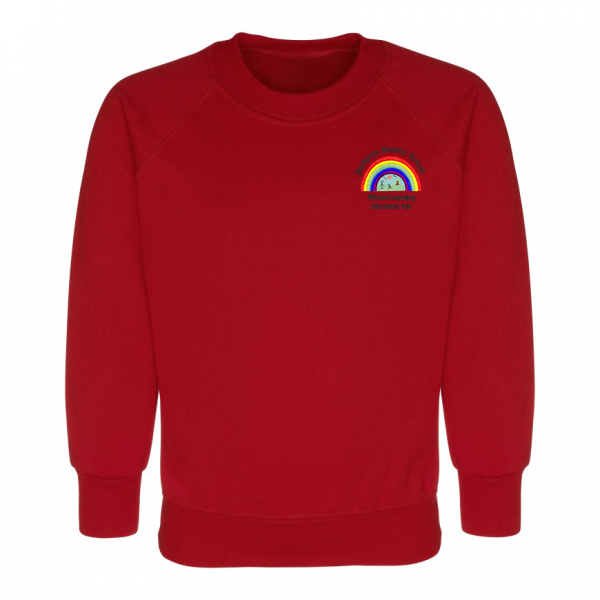 Buchlyvie Nursery Sweatshirt