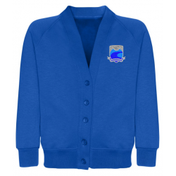 Calderbridge Sweatshirt Cardigan