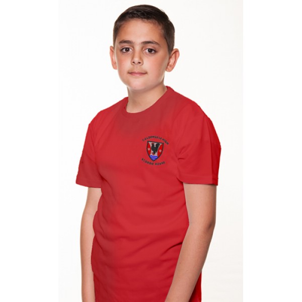 Caldervale Scobbie PE Tee