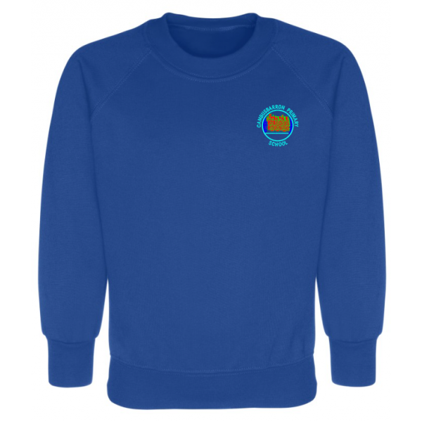 Cambusbarron Primary Sweatshirt