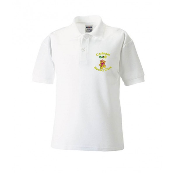 Carbrain Nursery Polo