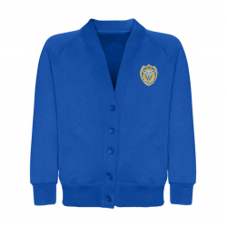 Carluke Sweatshirt Cardigan